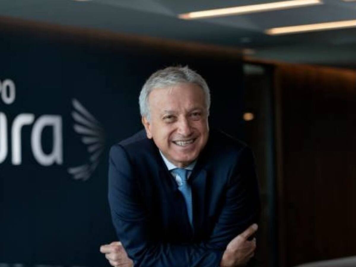 Presidente de Grupo SURA responde a las acusaciones del alcalde Quintero