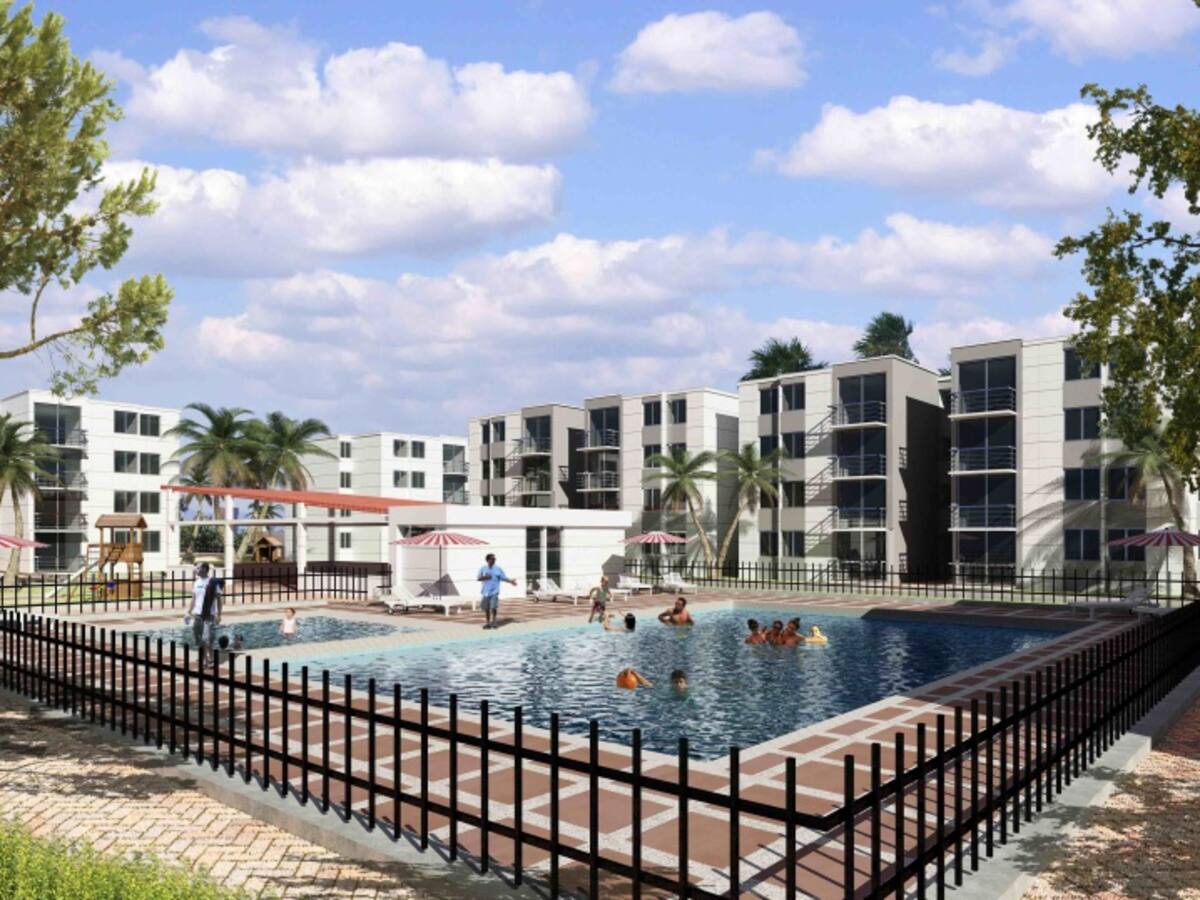 En Fotos: Conjunto Residencial El Cisne