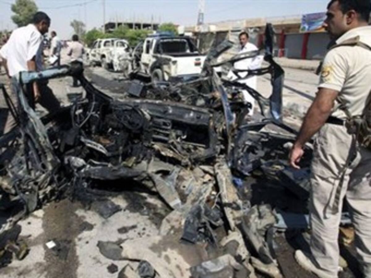 En septiembre murieron casi 1.000 personas en Irak: ONU