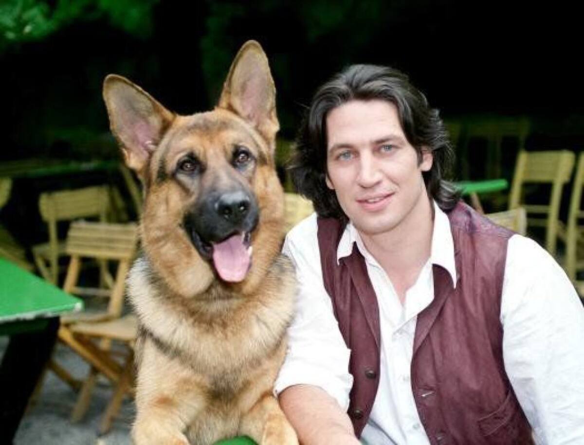 El comisario Rex (1994)