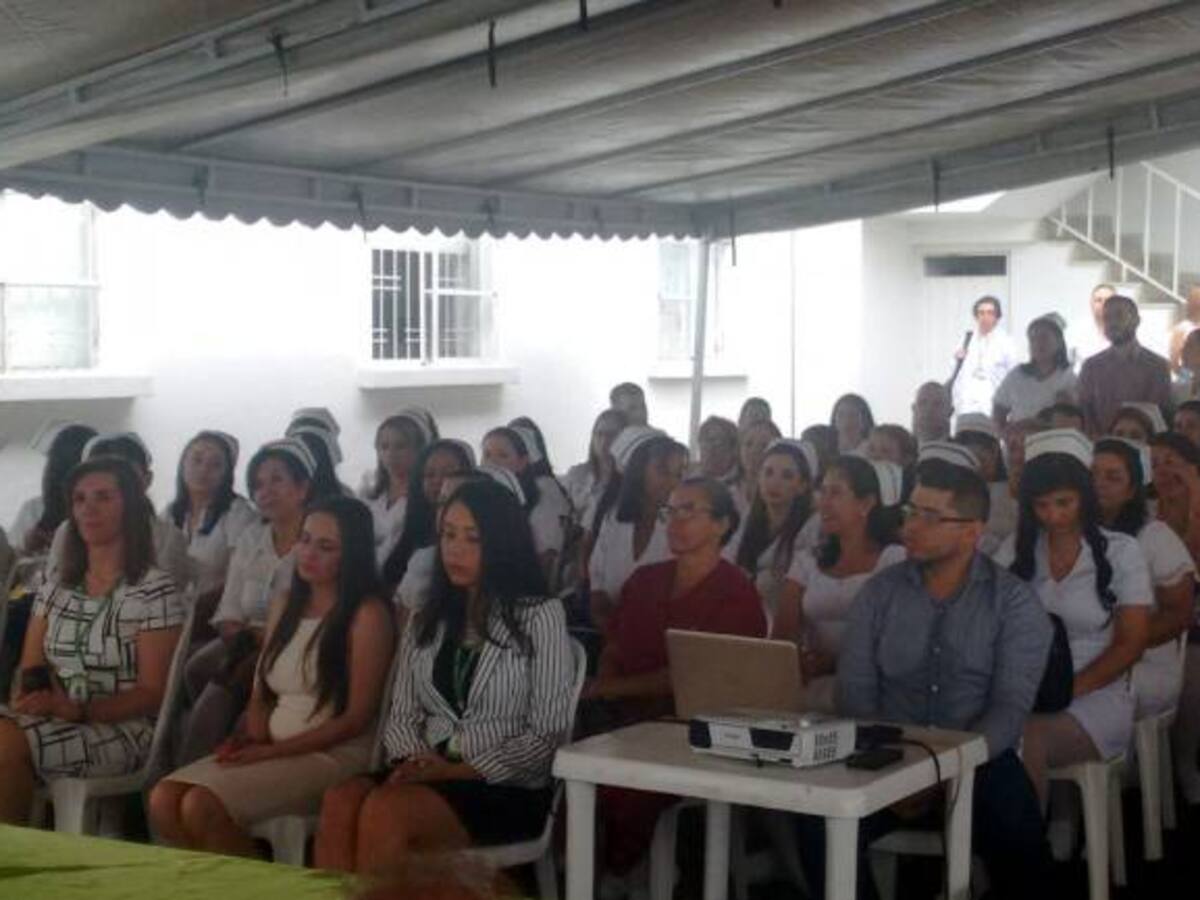 Instituto de Salud incorpora a la planta a 96 personas