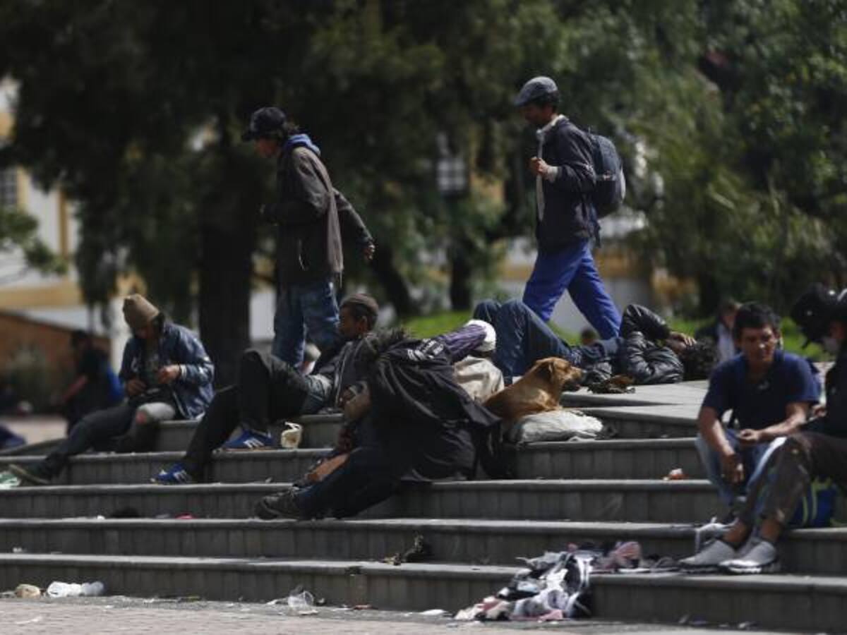 Robé y me prostituí para poder drogarme: Lucas, quien logró salir del infierno del Bronx