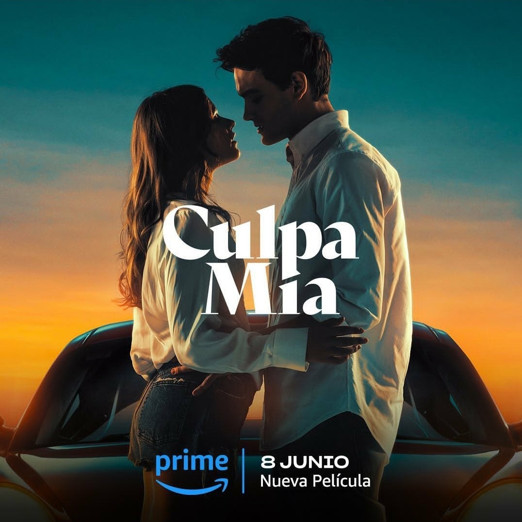 Culpa Mía - Cortesía Amazon Prime Video