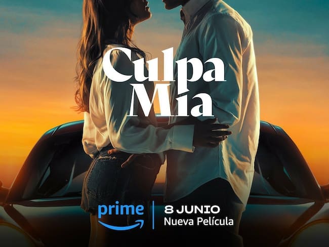 Culpa Mía - Cortesía Amazon Prime Video