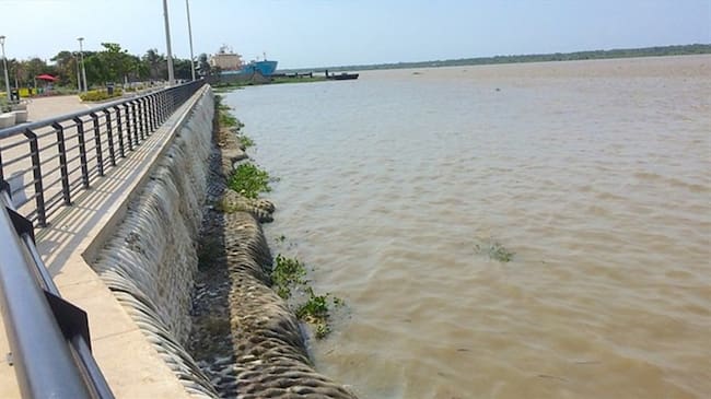 Río Magdalena. Foto: Colprensa