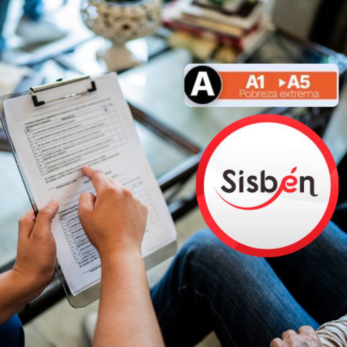 Diferencias entre los subgrupos A1 y A5 en el Sisbén: ¿qué beneficios reciben estos grupos?