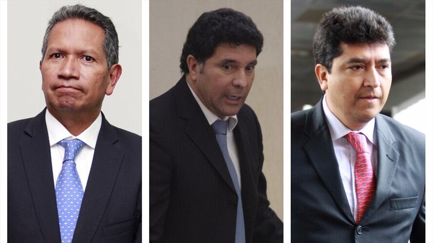 Exconcejales reciben sanción. Foto: Colprensa