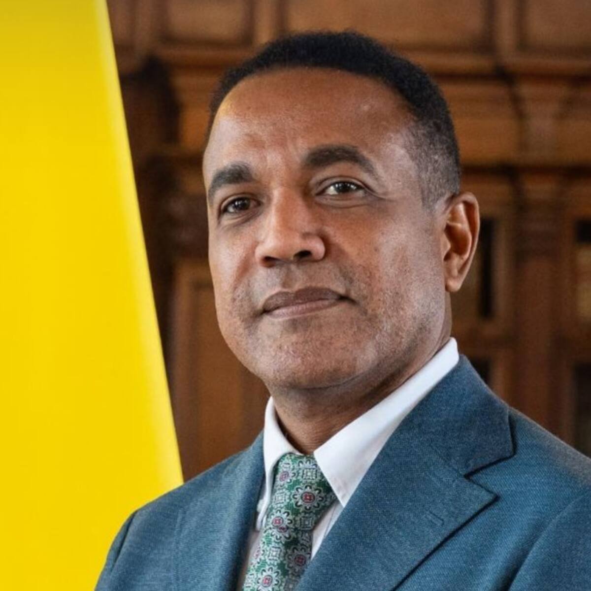 Hay nuevo cónsul general de Colombia en Nueva York: se trata de Rafael Ricardo Orozco García
