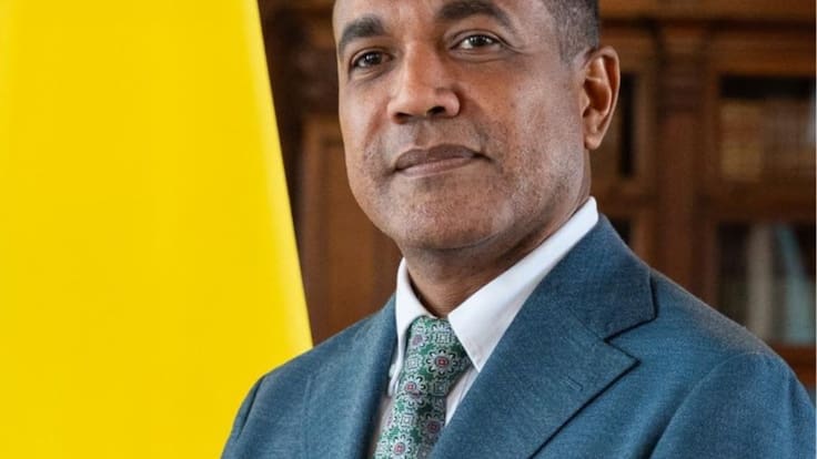 Hay nuevo cónsul general de Colombia en Nueva York: se trata de Rafael Ricardo Orozco García