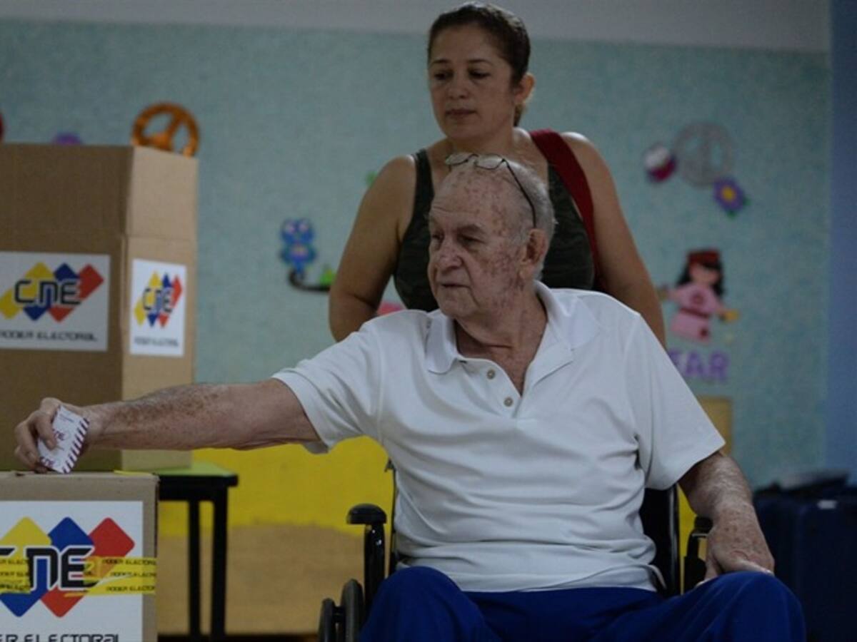 En Baruta jamás ha ganado el oficialismo: concejal Darwin González