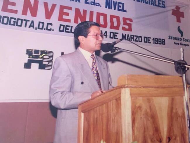 Saúl Peña, el infatigable luchador social