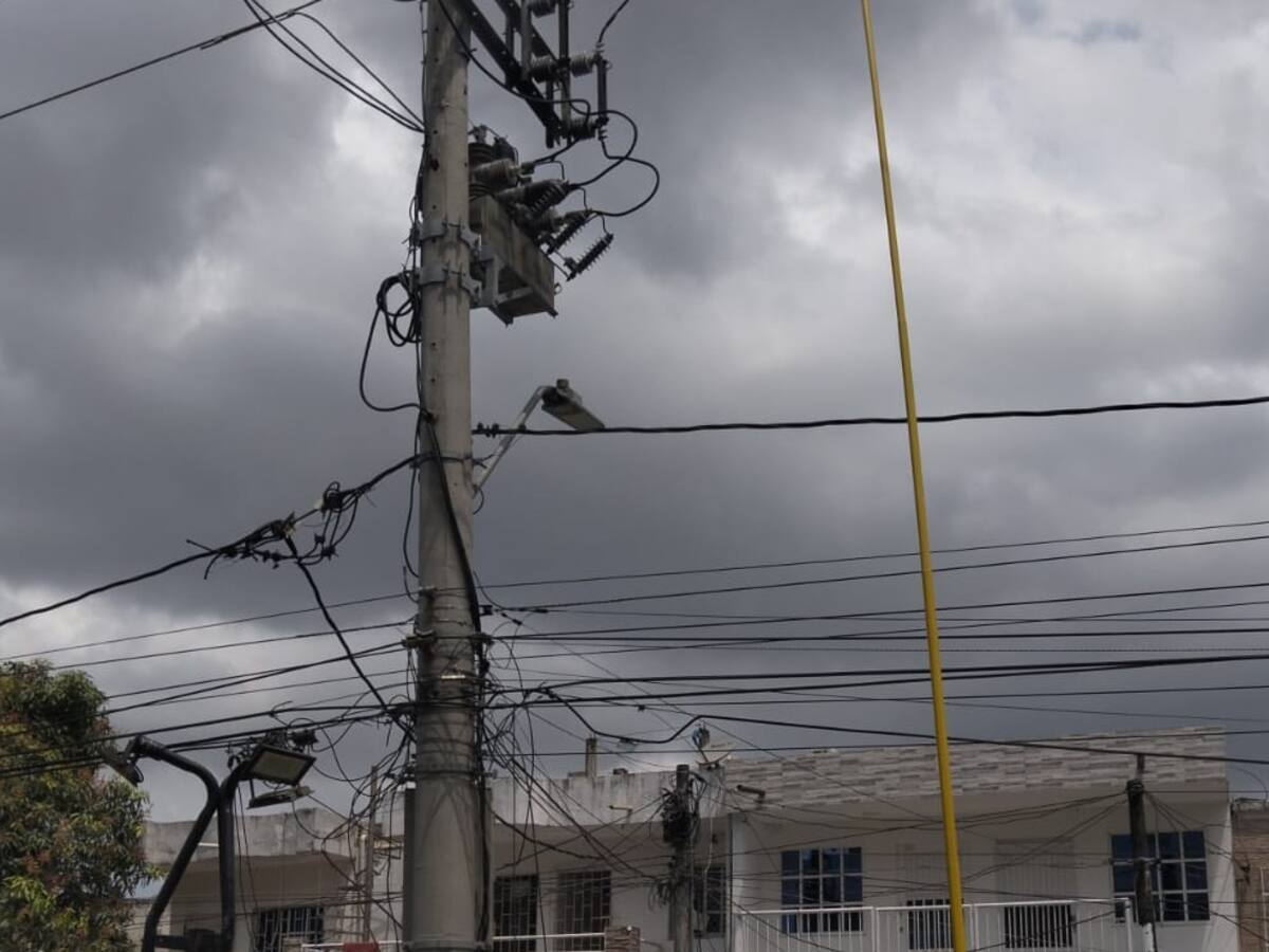 Afinia investiga “interrupciones nocturnas” en Parque Heredia, La Carolina y sectores aledaños