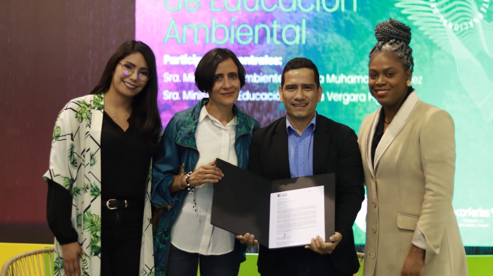 Foto de: MinAmbiente