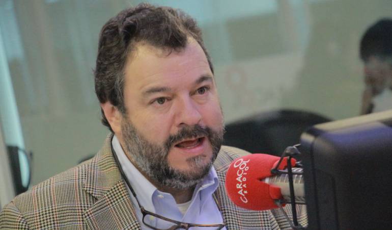 Defensor del Pueblo, Carlos Alfonso Negret. 