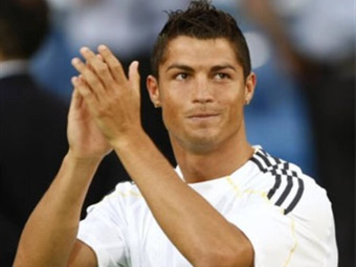 Cristiano Ronaldo llega a 40 goles y logra récord en la Liga española