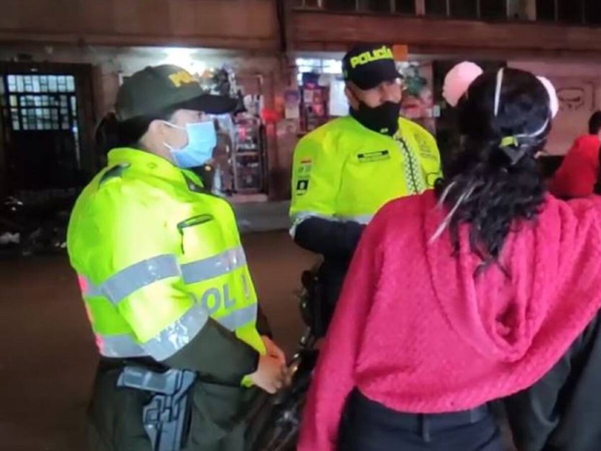 Van más de 2.600 capturas por explotación sexual infantil