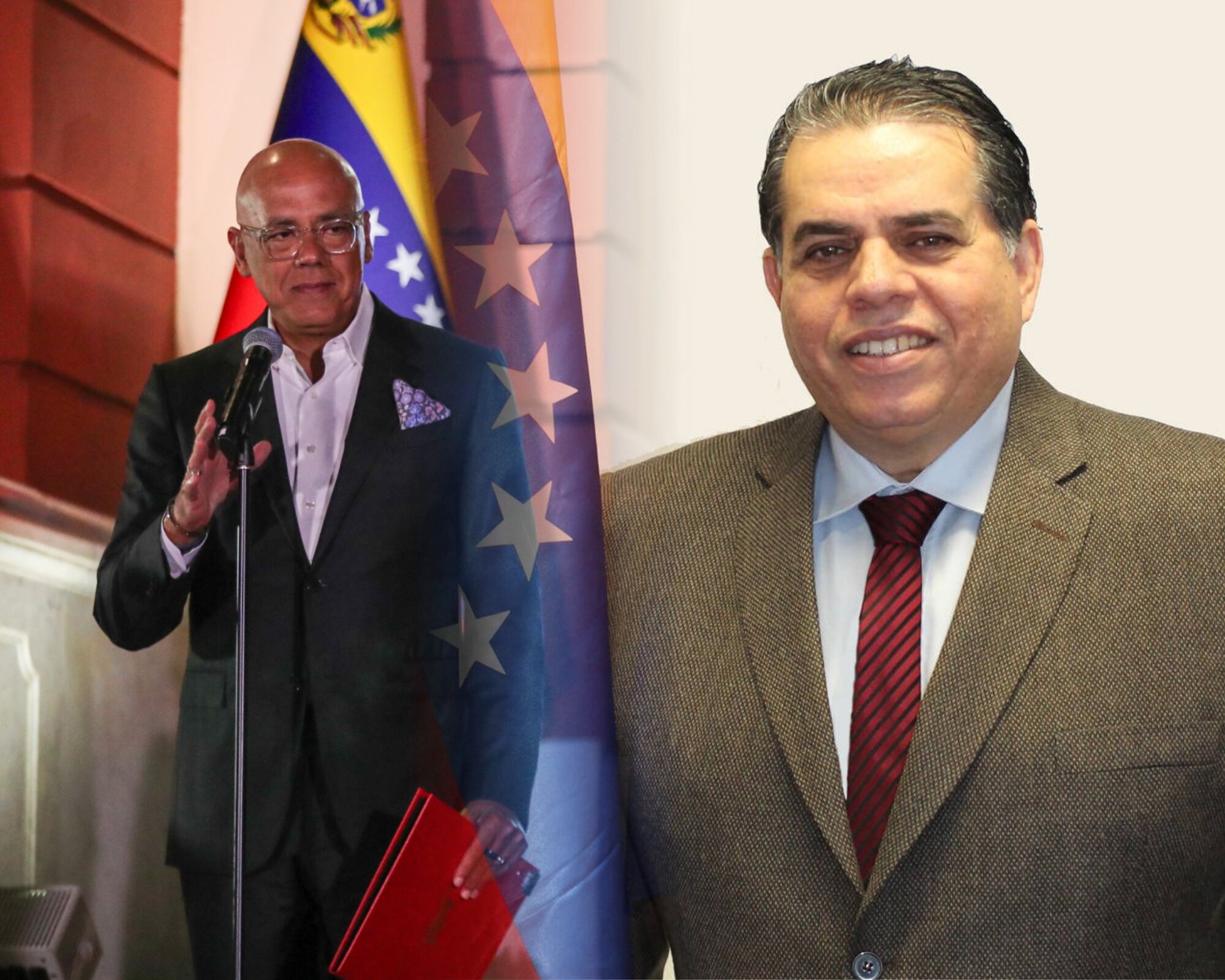 La Asamblea Nacional de Venezuela aprueba designación de Ramón Orlando Maniglia como nuevo embajador de Venezuela en Colombia. 
(Foto:    Caracol Radio / Getty )