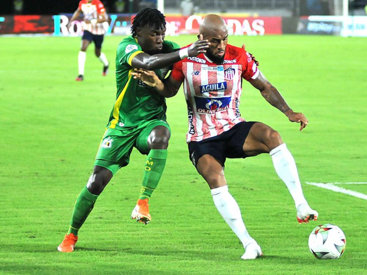 Junior no pudo en casa contra Quindío y quedó en el borde de los ocho