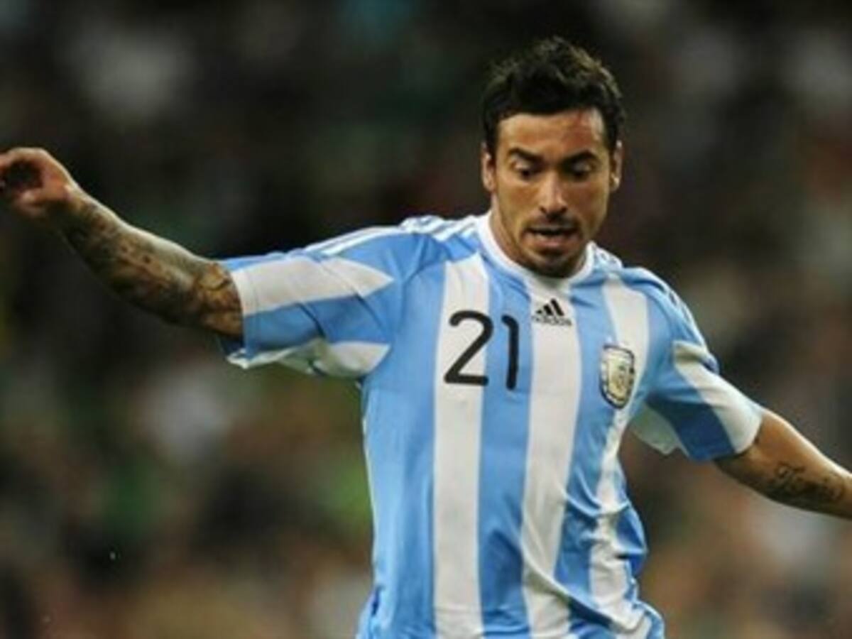 Lavezzi y Palacio serán titulares con Argentina ante Perú