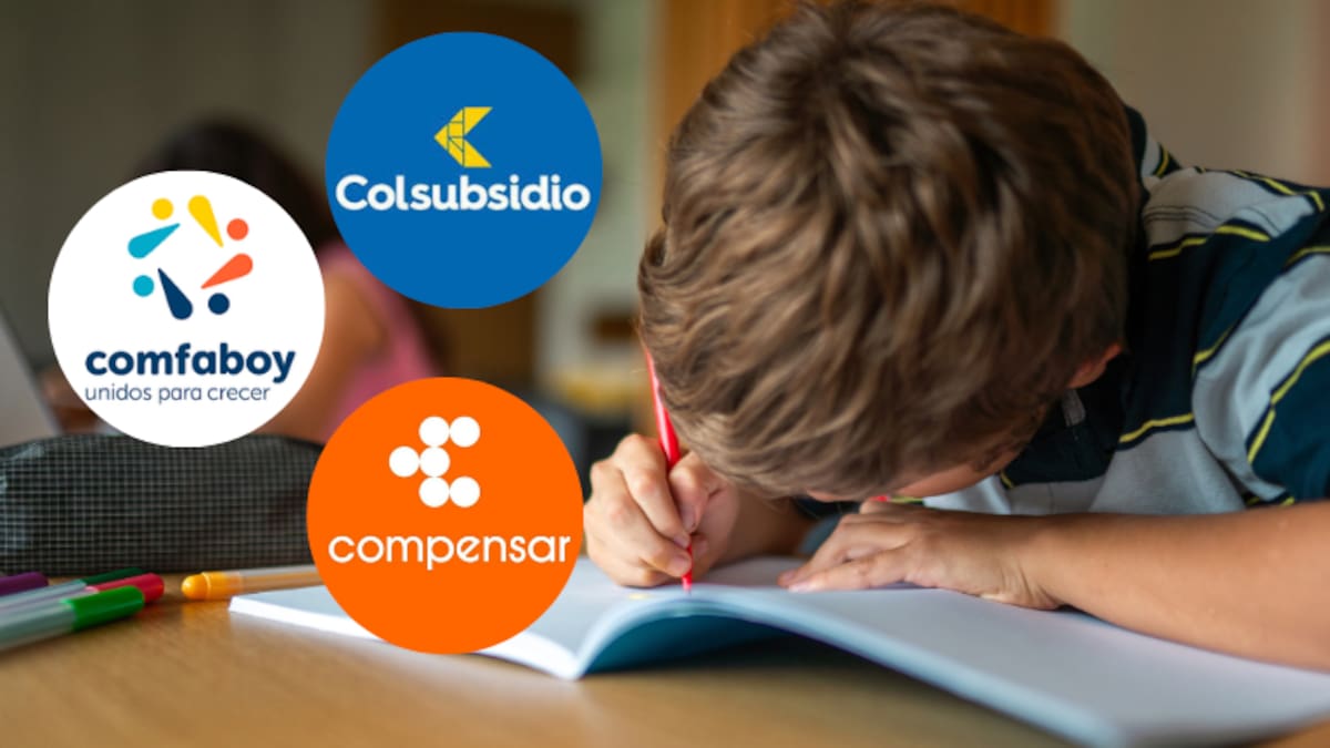 Subsidios educativos 2025: cómo reclamar el bono escolar y requisitos en cajas de compensación