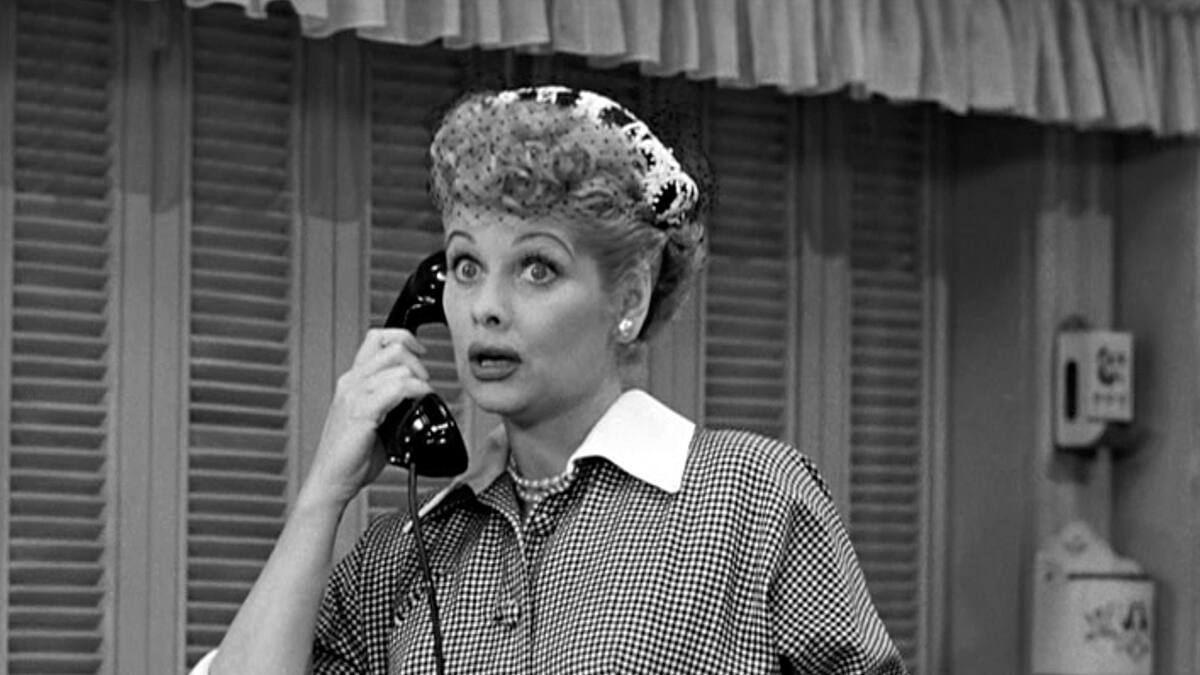 “Los últimos 30 años de Lucille Ball fueron difíciles de definir”: Danforth Prince