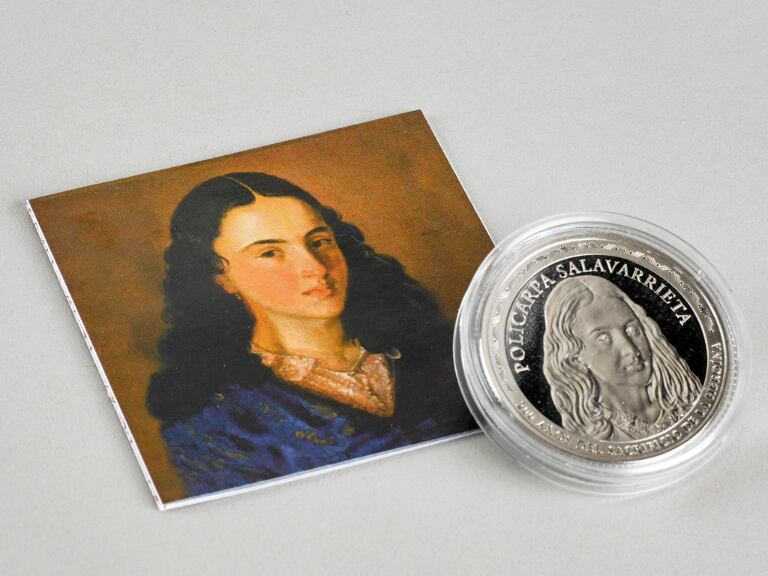 Policarpa Salavarrieta - Colprensa