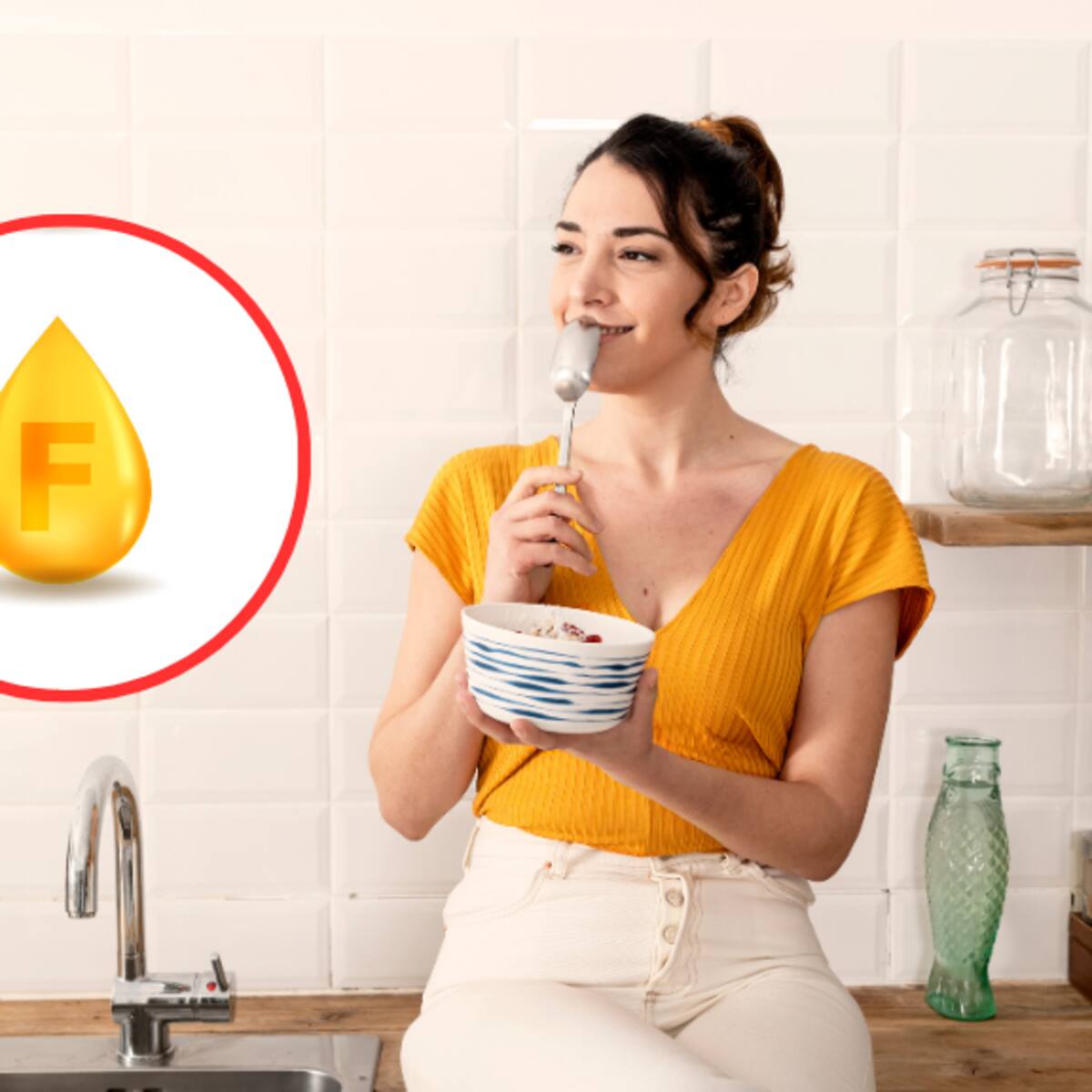 ¿Qué beneficios tiene en la piel la vitamina F? La encuentra en estos alimentos