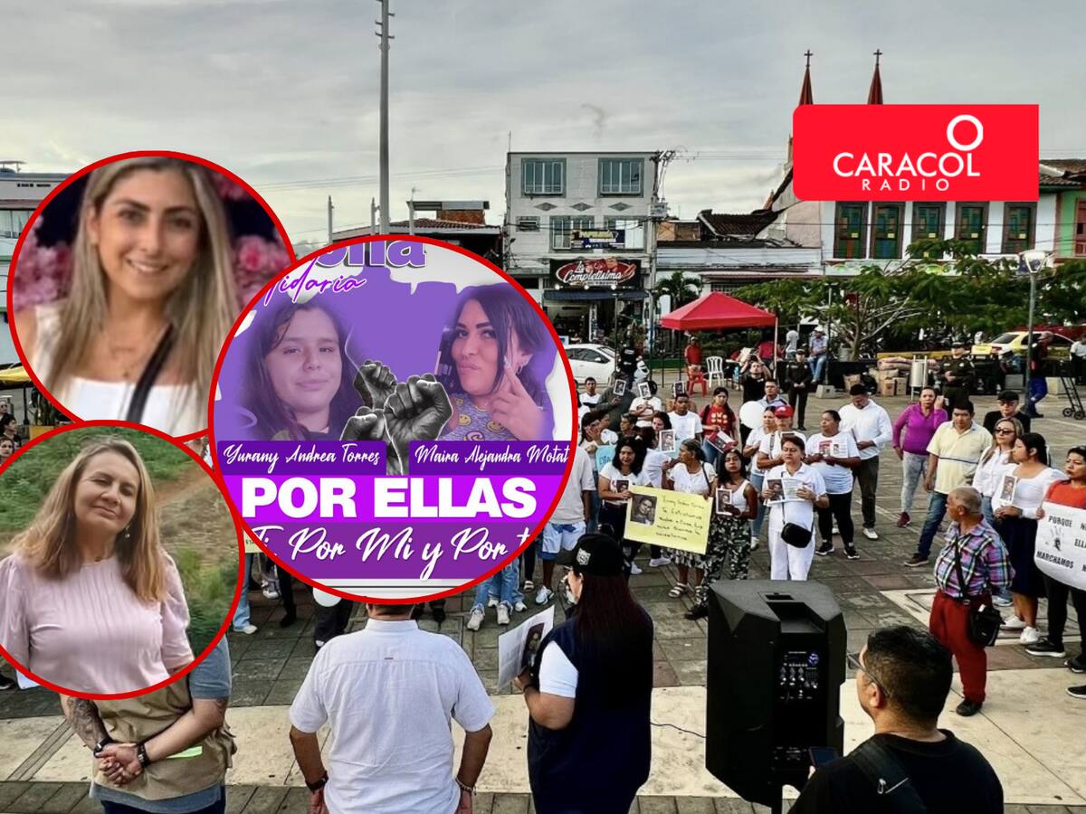 Alerta en el Valle por secuestro de médica y tres mujeres más desaparecidas