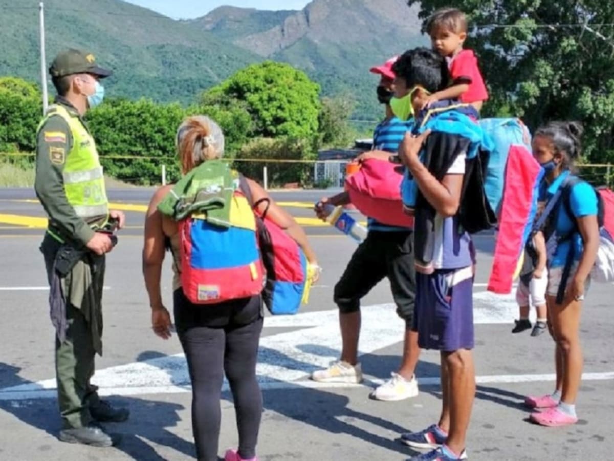 Cooperación internacional fortalecerá recursos para migrantes