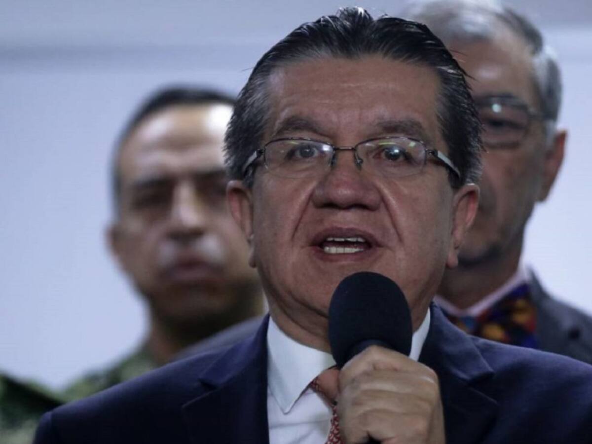 Gobierno presentó plan de contingencia para frenar el coronavirus