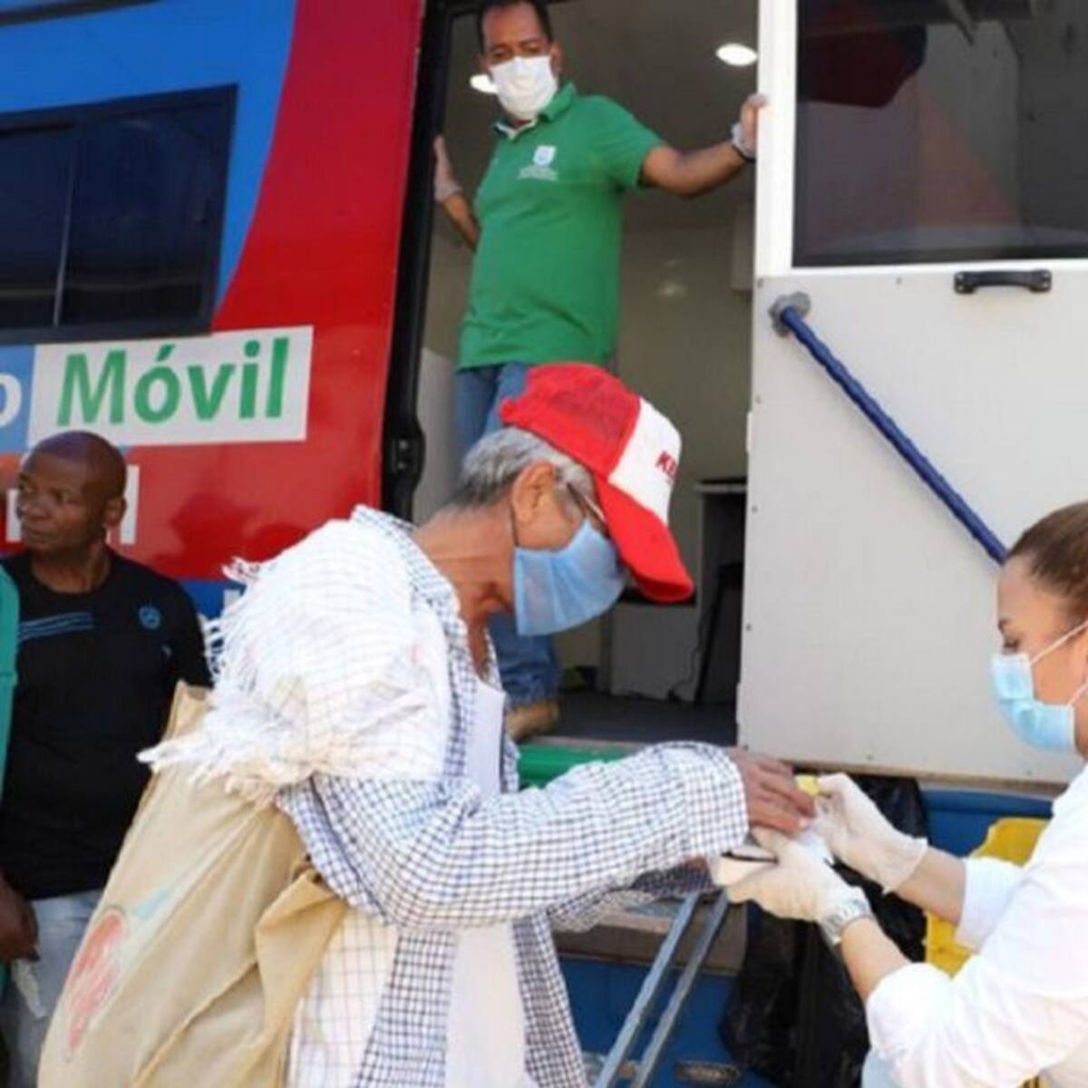 En diez zonas de Cali se entregarán mercados a población vulnerable