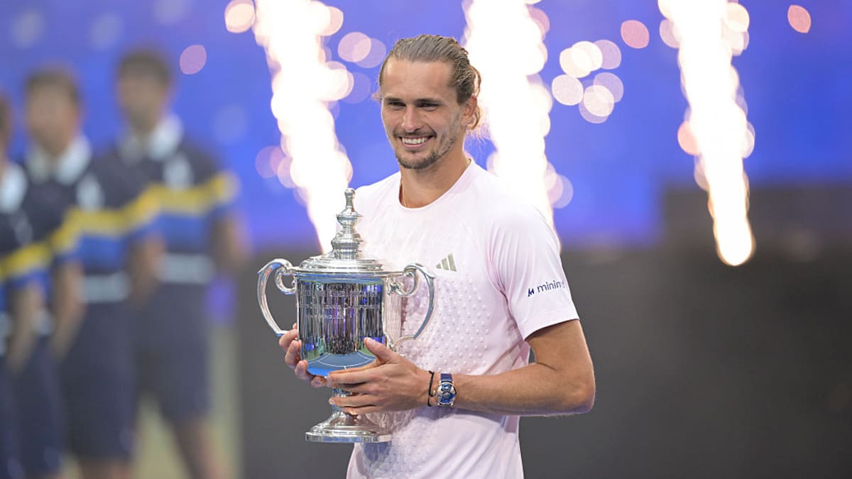 Alexander Zverev gana el US Open: repase el listado de campeones de Grand Slam en 2026