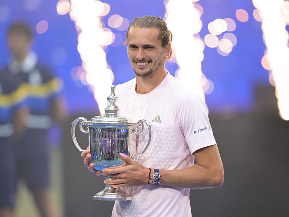Alexander Zverev gana el US Open: repase el listado de campeones de Grand Slam en 2026