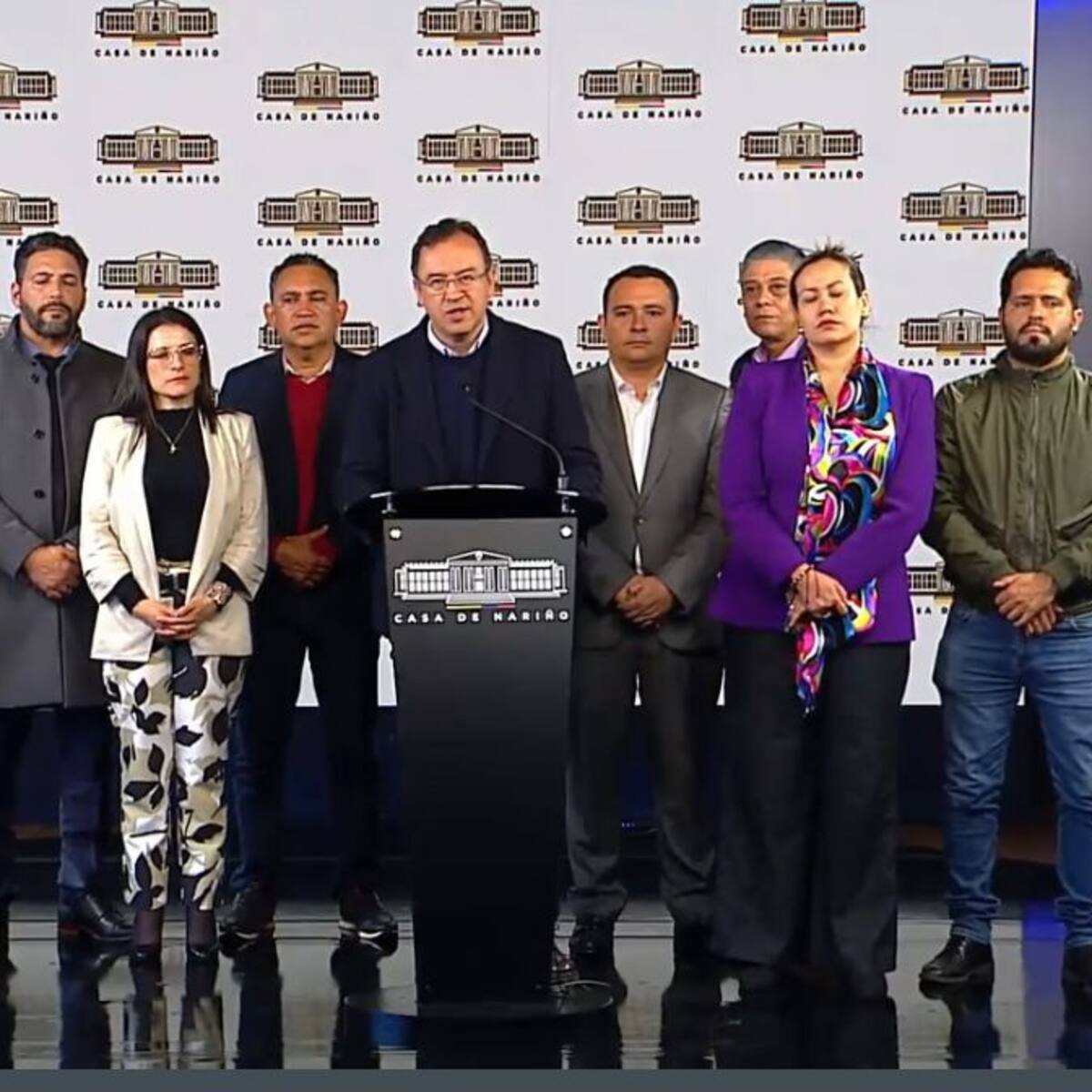 Acuerdo de la Reforma a la Salud está en 99%