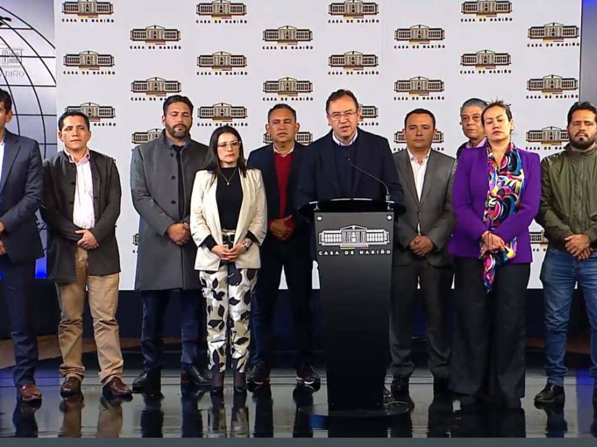 Acuerdo de la Reforma a la Salud está en 99%