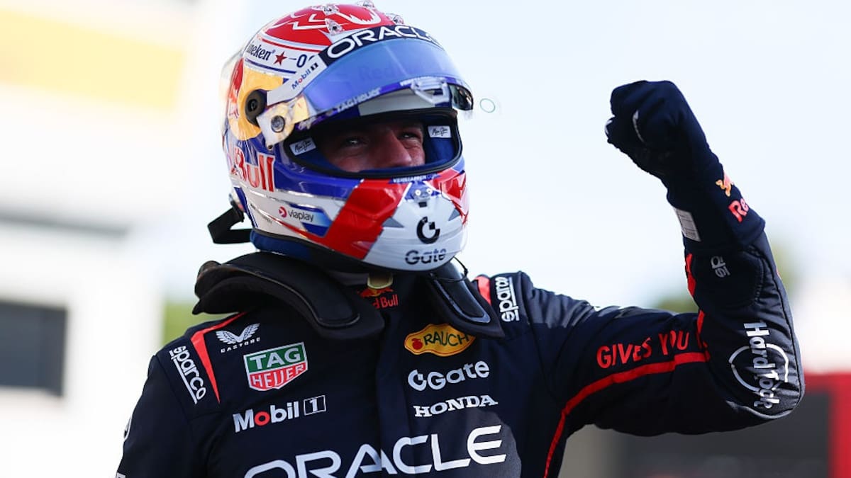 Verstappen rompe la sequía y vuelve a ganar en F1: Así quedó la clasificación tras GP de Italia