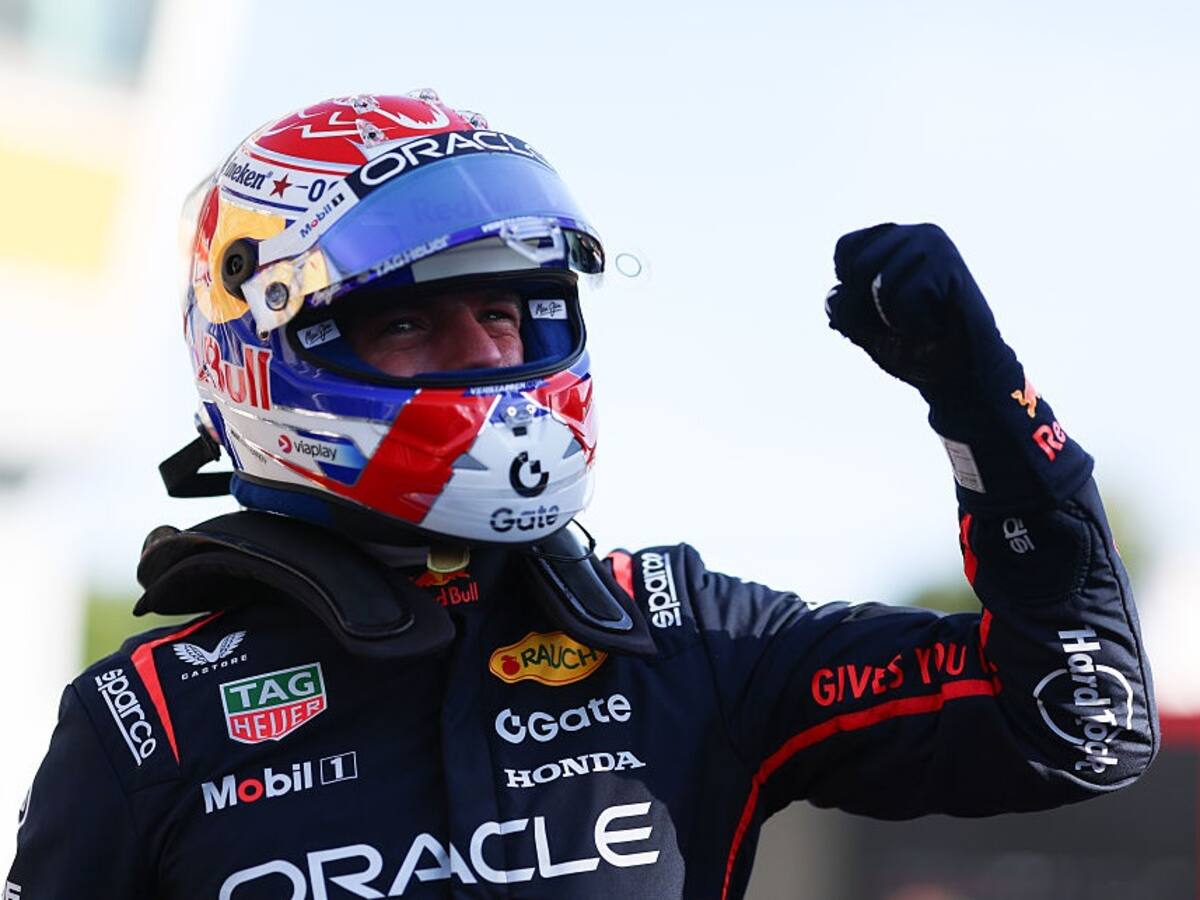Verstappen rompe la sequía y vuelve a ganar en F1: Así quedó la clasificación tras GP de Italia