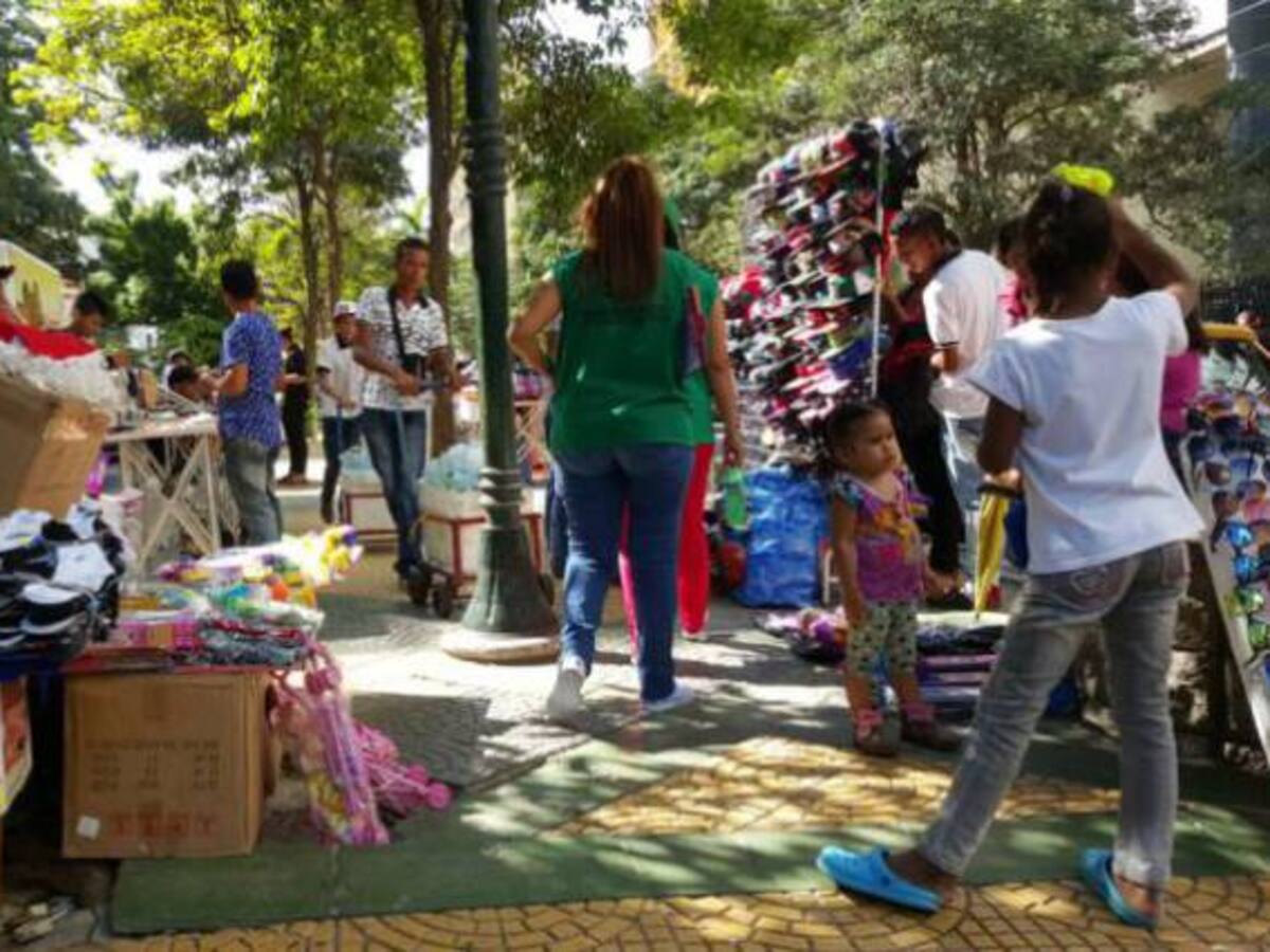Aumentan riñas entre comerciantes colombianos y venezolanos en Barranquilla