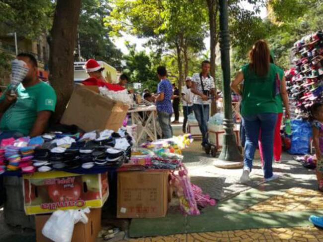 Aumentan riñas entre comerciantes colombianos y venezolanos en Barranquilla