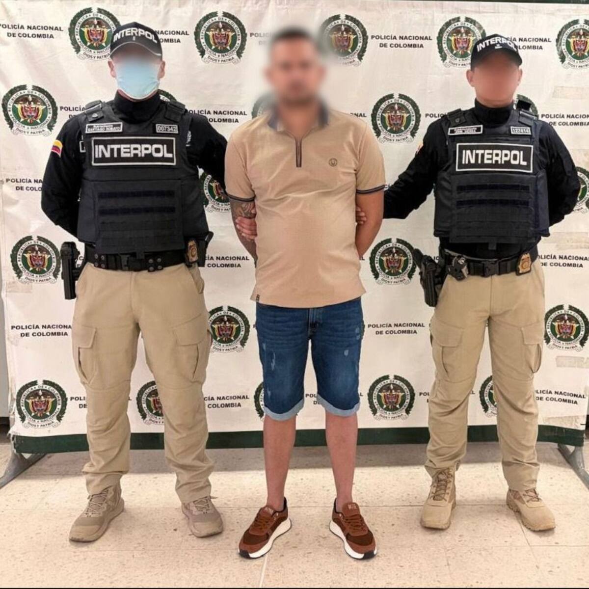 Cae en Cartagena alias ‘El Virolo’, peligroso cabecilla del Tren del Llano buscado por Interpol