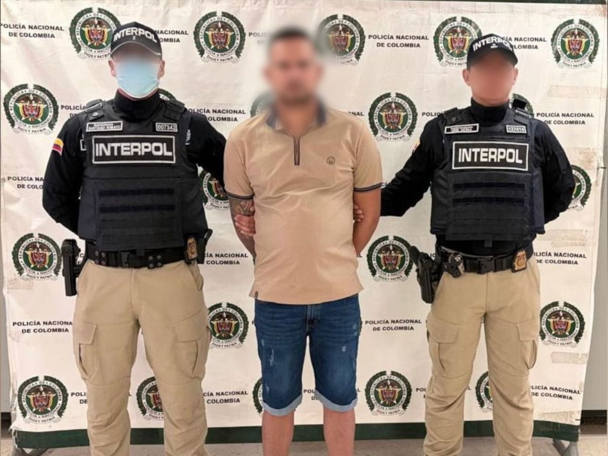 Cae en Cartagena alias ‘El Virolo’, peligroso cabecilla del Tren del Llano buscado por Interpol