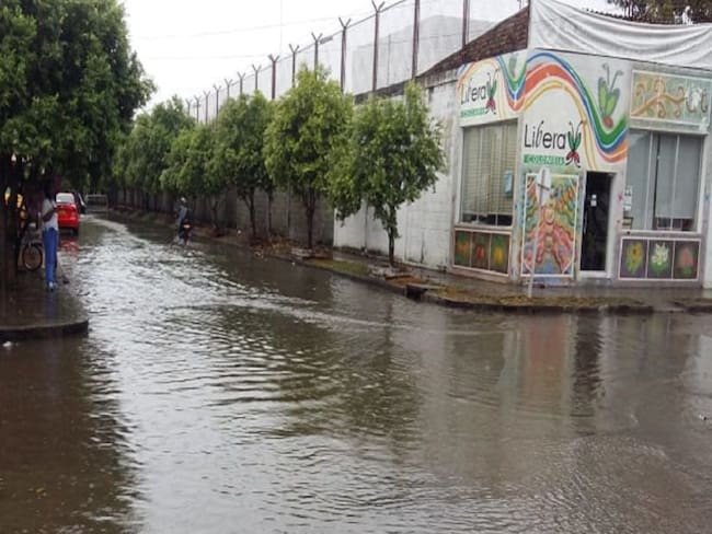 Emergencias por lluvias en Espinal, Tolima