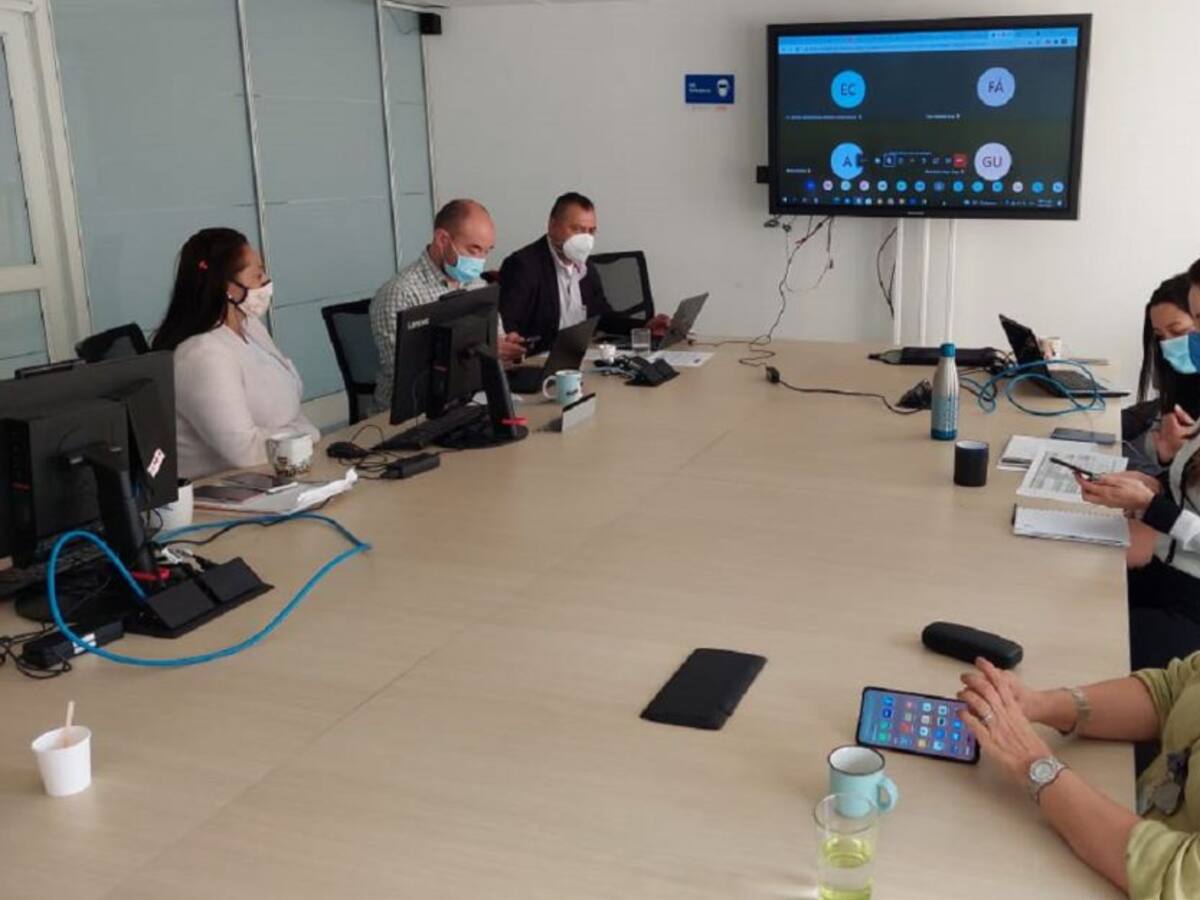 Supersalud busca acuerdos de pago con las EPS en Caldas