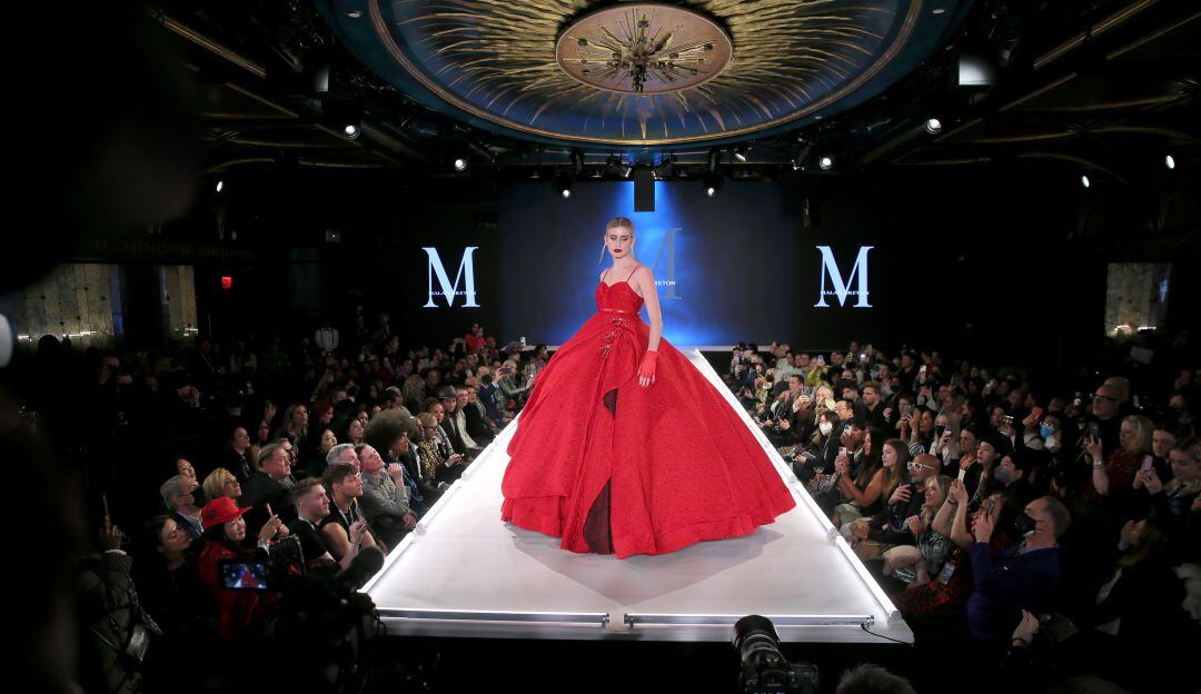 New York Fashion Week 2022