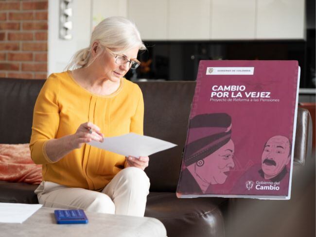Reforma pensional 20205 entrará en vigor el mes de julio