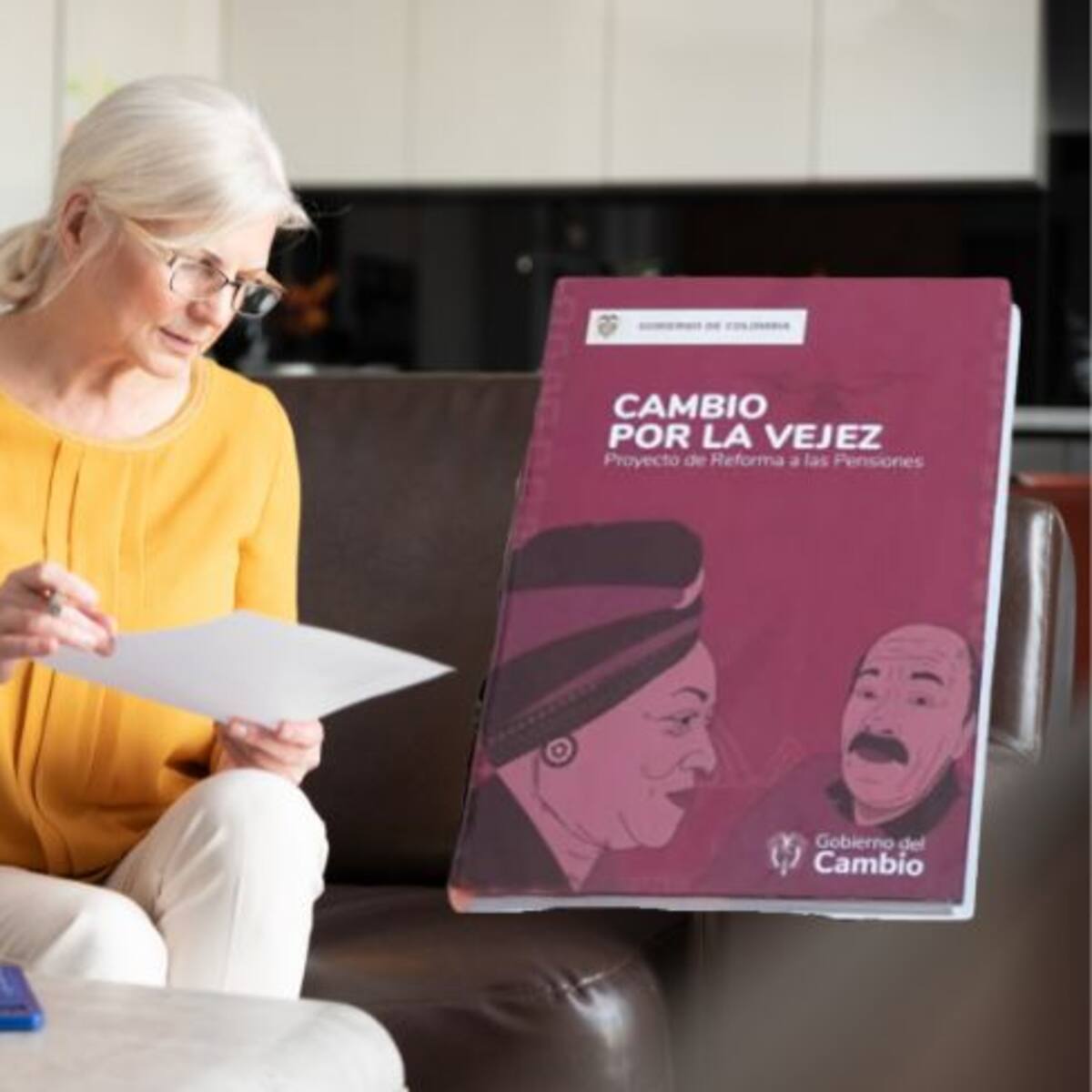 Reforma Pensional 2025: cuándo entra en vigencia y qué pasará con los ahorros de los colombianos