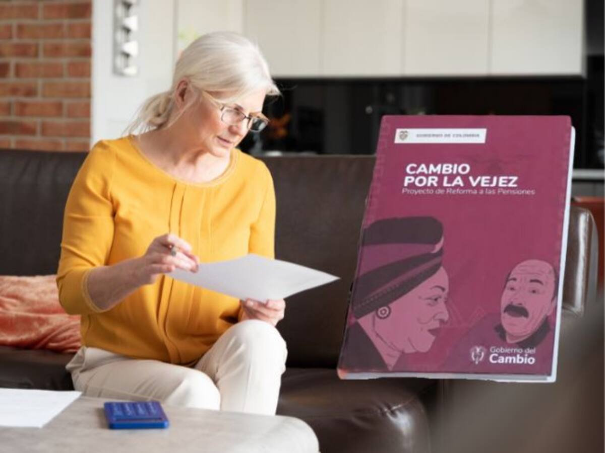 Reforma Pensional 2025: cuándo entra en vigencia y qué pasará con los ahorros de los colombianos