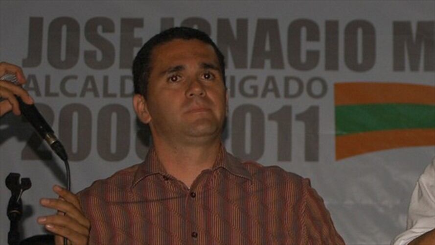 La Corte Suprema de Justicia acusó al excongresista José Ignacio Mesa Betancur. Foto: Colprensa / ARCHIVO