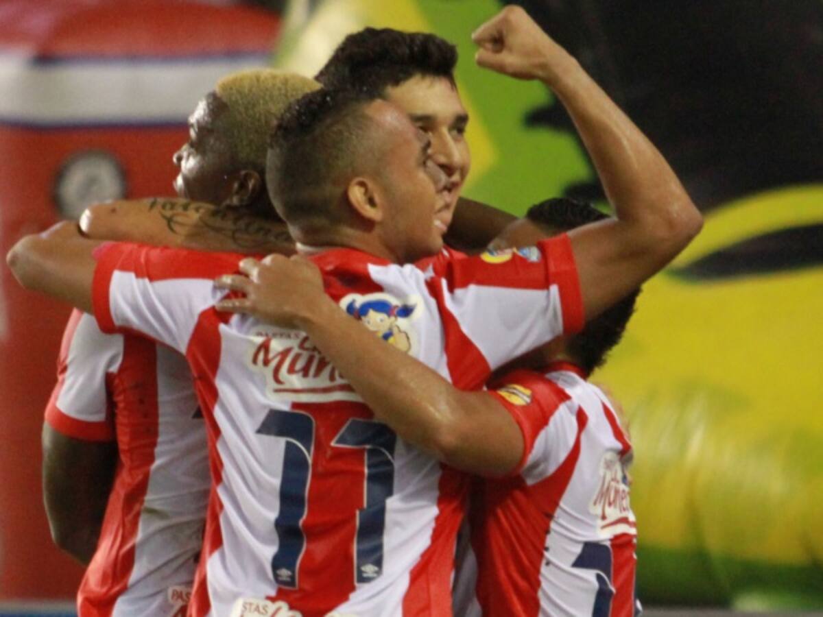 Revive la narración del primer gol de la gran final de la Liga Águila