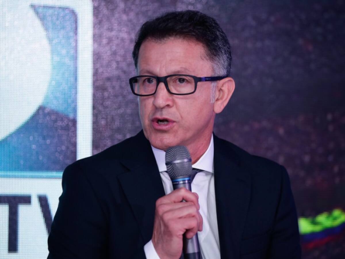 Osorio dice que analizará su continuidad en México tras el Mundial